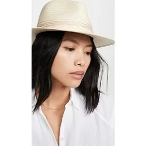 rag & bone | Accessories | Rag Bone Packable Straw Fedora 